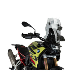 PUIG CUPOLINO TOURING-VISIERA PER BMW F900 GS 24-25 FUME CHIARO