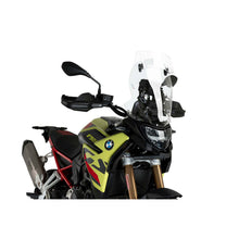 Carica l'immagine nel visualizzatore di Gallery, PUIG CUPOLINO TOURING-VISIERA PER BMW F900 GS 24-25 TRASPARENTE