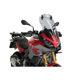 PUIG CUPOLINO TOURING-VISIERA PER BMW F900 XR 2025 FUME CHIARO