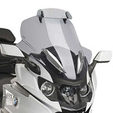 PUIG CUPOLINO TOURING-VISIERA PER BMW K1600 GRAND AMERICA 21-25 FUME CHIARO