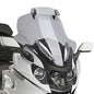 PUIG CUPOLINO TOURING-VISIERA PER BMW K1600 GT 11-16 FUME CHIARO