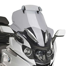 Carica l'immagine nel visualizzatore di Gallery, PUIG CUPOLINO TOURING-VISIERA PER BMW K1600 GTL 17-20 FUME CHIARO