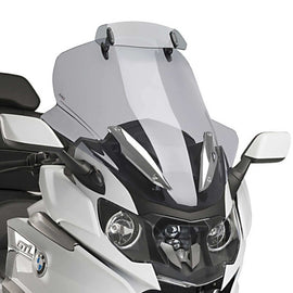 PUIG CUPOLINO TOURING-VISIERA PER BMW K1600 GTL 17-20 FUME CHIARO