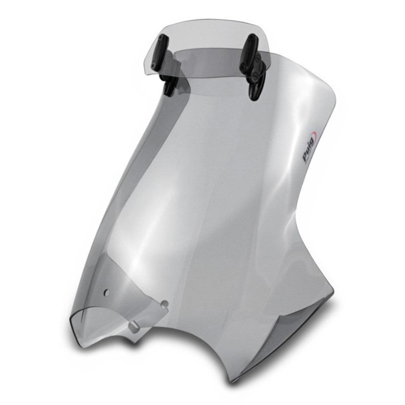 PUIG CUPOLINO TOURING -VISIERA PER BMW R1200 GS 08-12 FUME CHIARO