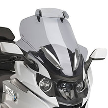 Carica l'immagine nel visualizzatore di Gallery, PUIG CUPOLINO TOURING-VISIERA PER BMW R1200 RT 14-16 FUME CHIARO