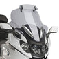 PUIG CUPOLINO TOURING-VISIERA PER BMW R1200 RT 14-16 FUME CHIARO