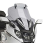 PUIG CUPOLINO TOURING-VISIERA PER BMW R1200 RT 17-18 FUME CHIARO