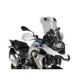 PUIG CUPOLINO TOURING-VISIERA PER BMW R1200GS ADVENTURE 14-15 FUME CHIARO