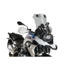 PUIG CUPOLINO TOURING-VISIERA PER BMW R1200GS ADVENTURE 2016 FUME CHIARO