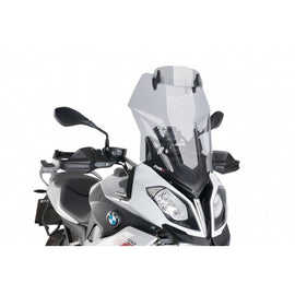 PUIG CUPOLINO TOURING-VISIERA PER BMW S1000 XR 15-16 FUME CHIARO