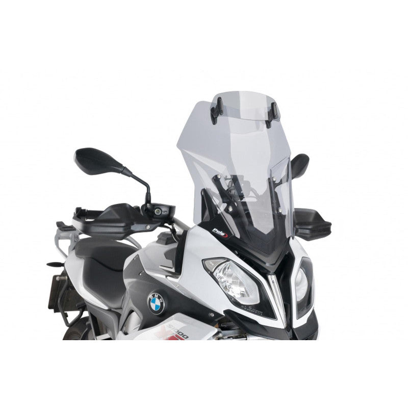 PUIG CUPOLINO TOURING-VISIERA PER BMW S1000 XR 17-19 FUME CHIARO