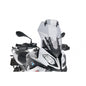 PUIG CUPOLINO TOURING-VISIERA PER BMW S1000 XR 17-19 FUME CHIARO