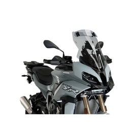 PUIG CUPOLINO TOURING-VISIERA PER BMW S1000 XR 20-22 FUME CHIARO