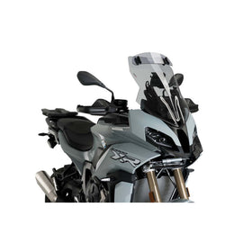 PUIG CUPOLINO TOURING-VISIERA PER BMW S1000 XR 24-25 FUME CHIARO