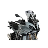 PUIG CUPOLINO TOURING-VISIERA PER BMW S1000 XR 24-25 FUME CHIARO