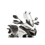 PUIG CUPOLINO TOURING-VISIERA PER DUCATI MULTISTRADA 950 SPEICHENRAD 21-25 TRASPARENTE