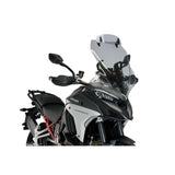 PUIG CUPOLINO TOURING-VISIERA PER DUCATI MULTISTRADA V4 RS 2025 FUME CHIARO