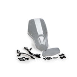 PUIG CUPOLINO TOURING-VISIERA PER HONDA CRF1100L AFRICA TWIN ADVENTURE SPORTS 24-25 FUME CHIARO