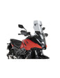 PUIG CUPOLINO TOURING-VISIERA PER HONDA NC750X 2025 FUME CHIARO