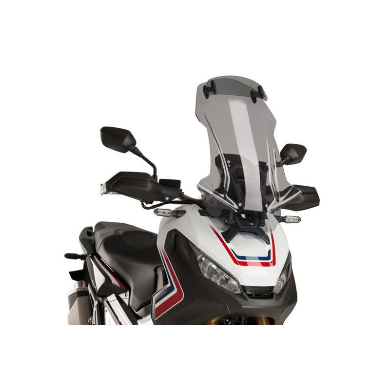 PUIG CUPOLINO TOURING-VISIERA PER HONDA X-ADV 18-20 FUME CHIARO