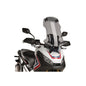 PUIG CUPOLINO TOURING-VISIERA PER HONDA X-ADV 18-20 FUME CHIARO
