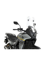 Carica l'immagine nel visualizzatore di Gallery, PUIG CUPOLINO TOURING-VISIERA PER HONDA XL750 TRANSALP 2025 TRASPARENTE