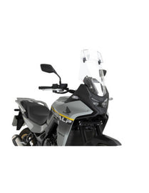 PUIG CUPOLINO TOURING-VISIERA PER HONDA XL750 TRANSALP 2025 TRASPARENTE