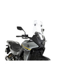 PUIG CUPOLINO TOURING-VISIERA PER HONDA XL750 TRANSALP 2025 TRASPARENTE