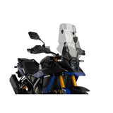 PUIG CUPOLINO TOURING-VISIERA PER SUZUKI DL800 V-STROM DE 23-25 FUME CHIARO