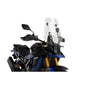 PUIG CUPOLINO TOURING-VISIERA PER SUZUKI DL800 V-STROM DE 23-25 TRASPARENTE