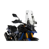 PUIG CUPOLINO TOURING-VISIERA PER SUZUKI DL800 V-STROM DE 23-25 TRASPARENTE