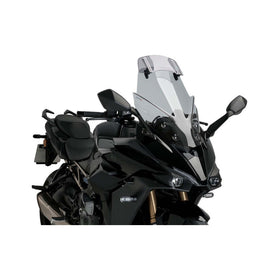 PUIG CUPOLINO TOURING-VISIERA PER SUZUKI GSX-S1000 GT 22-25 FUME CHIARO