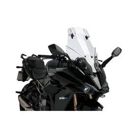 PUIG CUPOLINO TOURING-VISIERA PER SUZUKI GSX-S1000 GT 22-25 TRASPARENTE