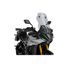Carica l'immagine nel visualizzatore di Gallery, PUIG CUPOLINO TOURING-VISIERA PER SUZUKI GSX-S1000 GX 24-25 FUME CHIARO