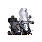PUIG CUPOLINO TOURING-VISIERA SUZUKI DL1000XT V-STROM 17-19 FUME CHIARO