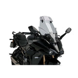 PUIG CUPOLINO TOURING-VISIERA SUZUKI GSX-S1000 GT TRAVEL EDITION 22-23 FUME CHIARO