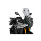 PUIG CUPOLINO TOURING-VISIERA SUZUKI GSX-S1000 GX SPORT 24-25 FUME CHIARO