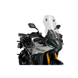 PUIG CUPOLINO TOURING-VISIERA SUZUKI GSX-S1000 GX SPORT 24-25 TRASPARENTE