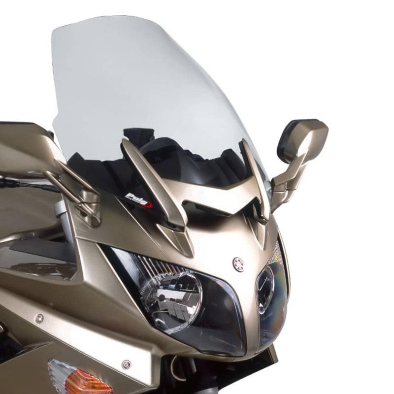 PUIG CUPOLINO TOURING YAMAHA FJR1300A/AS 06-12 TRASPARENTE