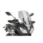 PUIG CUPOLINO TOURING YAMAHA TRACER 700 18-19 FUME CHIARO