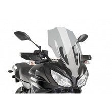 Carica l'immagine nel visualizzatore di Gallery, PUIG CUPOLINO TOURING YAMAHA TRACER 700 GT 2019 FUME CHIARO