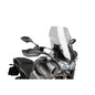 PUIG CUPOLINO TOURING YAMAHA XT1200ZE SUPER TENERE 17-20 FUME CHIARO
