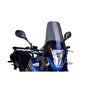 PUIG CUPOLINO TOURING YAMAHA XT660Z TENERE 08-16 FUME SCURO