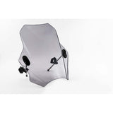 PUIG CUPOLINO UNIV. BAT HONDA CB125F 21-25 FUME CHIARO