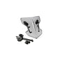 PUIG CUPOLINO UNIV. FLANKER DUCATI HYPERMOTARD 796 10-13 FUME CHIARO