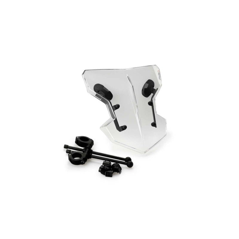 PUIG CUPOLINO UNIV. FLANKER DUCATI MONSTER 821 18-20 TRASPARENTE