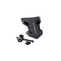 PUIG CUPOLINO UNIV. FLANKER PER DUCATI SCRAMBLER FULL THROTTLE 15-16 FUME SCURO