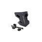 PUIG CUPOLINO UNIV. FLANKER PER DUCATI SCRAMBLER ICON 21-22 FUME SCURO