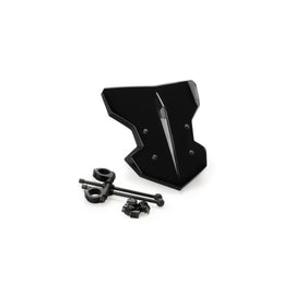 PUIG CUPOLINO UNIV. FLANKER PER HONDA CB650F 17-18 NERO