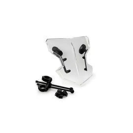PUIG CUPOLINO UNIV. FLANKER PER KAWASAKI VULCAN S 21-25 TRASPARENTE